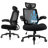 Big and Tall Executive Office Chair,500LBS Mesh Office Chair with adjustable Armrest and Swivel Wheels-415222423
