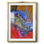 Vibrant Flow II - impression encadrée-1397562877-1397562878