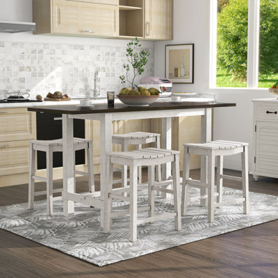 Bushman Counter Height Dining Table Set