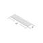 Bayou 3x12 Matte Ceramic Subway Tile-1056208615