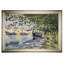 «La seine à Rouen», reproduction de peinture à l'huile-28078553-28078530-28078557