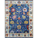Abstract Area Rug
