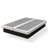 Split Wooden Box Spring / foundation for Mattress Support, Fully Assembled-899484369-899484380
