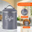 Metal Jar - Set of 3-103984094