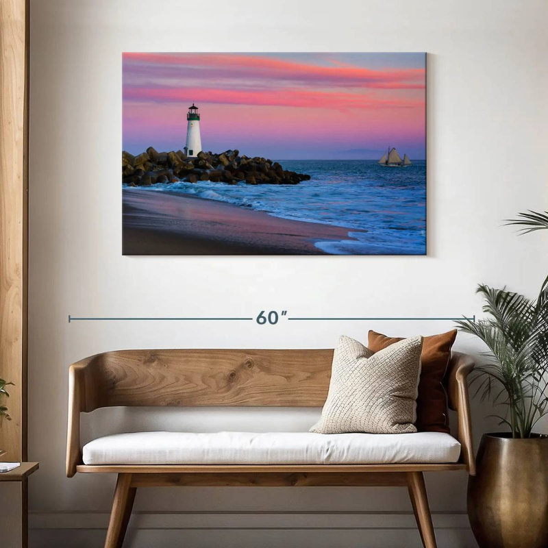 Phare brise-lames Aletra Santa Cruz, H 30 po x l 45 po