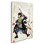«Asian» par Kadey, impression sur toile-21650430