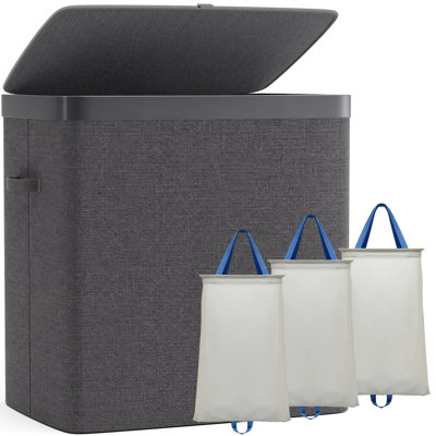 Fabric Laundry Basket