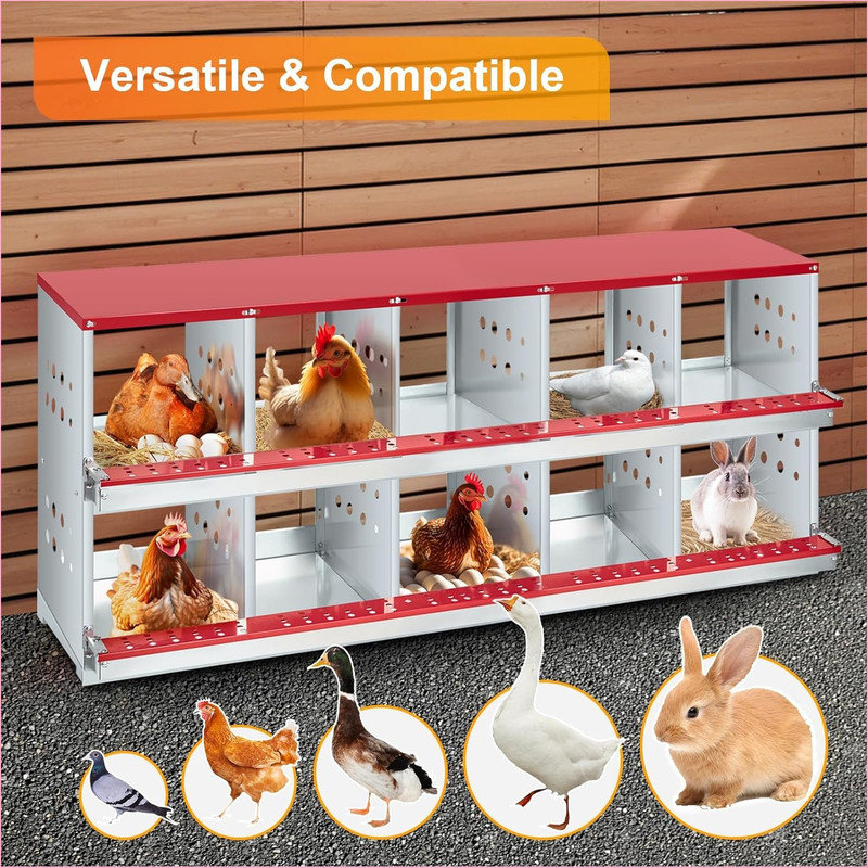 Nesting Boxes