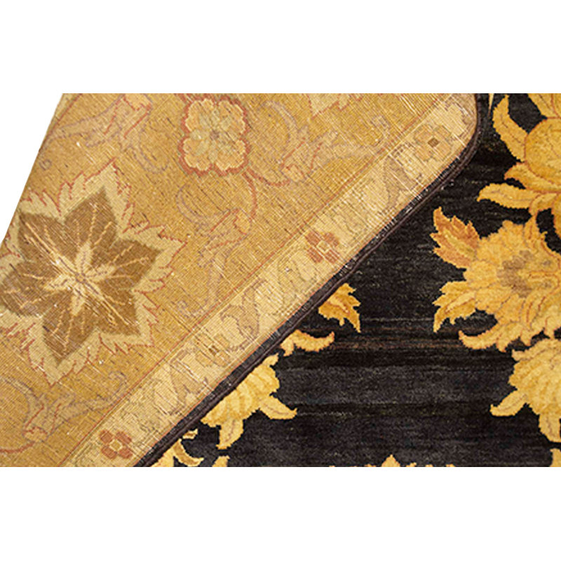 Crown Wool Oriental Area Rug