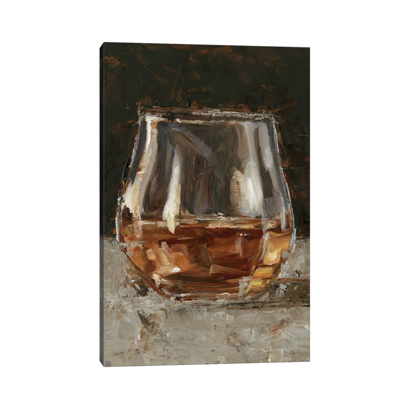 Reproduction d’art « the hard substance IV » par Ethan Harper, Aucun mat, Toile tendue, H 40 po x l 26 po x P 1,5 po
