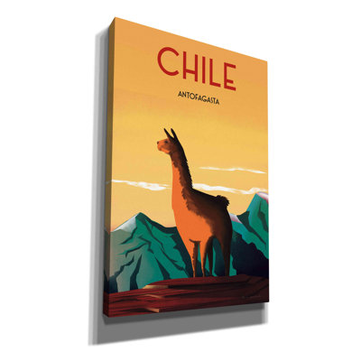 " Chile " by Omar Escalante