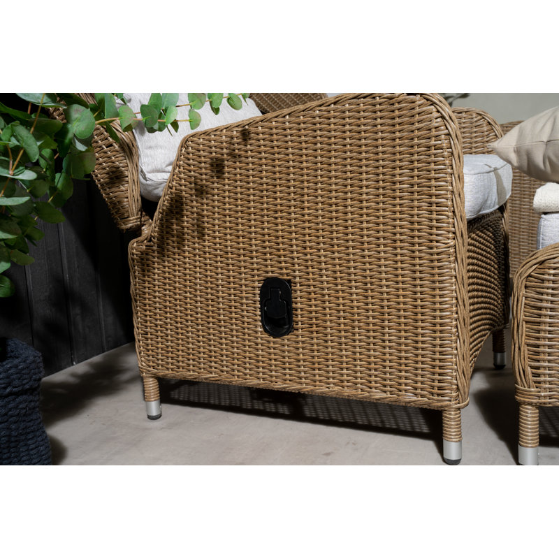 Bhavin 2 Seater Conversation Set