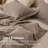 Bedsure 100% Washed Cotton Duvet Cover King Set - Minimalist Cotton Beding Set For All Season（set of 3）-125402765-125402781