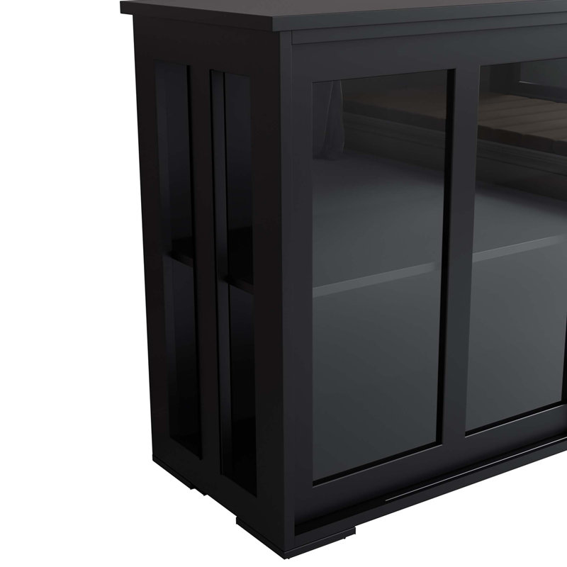 Meuble de rangement large 42 po Brackley