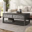 Table basse avec roulettes Doloros