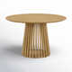 Burgal 47'' Round Dining Table