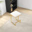 Tabouret de bar et de comptoir rembourré Eicholtz-1892275804-1892275803