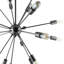 Lustre en acier inoxydable Beam de Modway