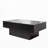 Extendable Coffee Table with Sliding Top and Hidden Storage
