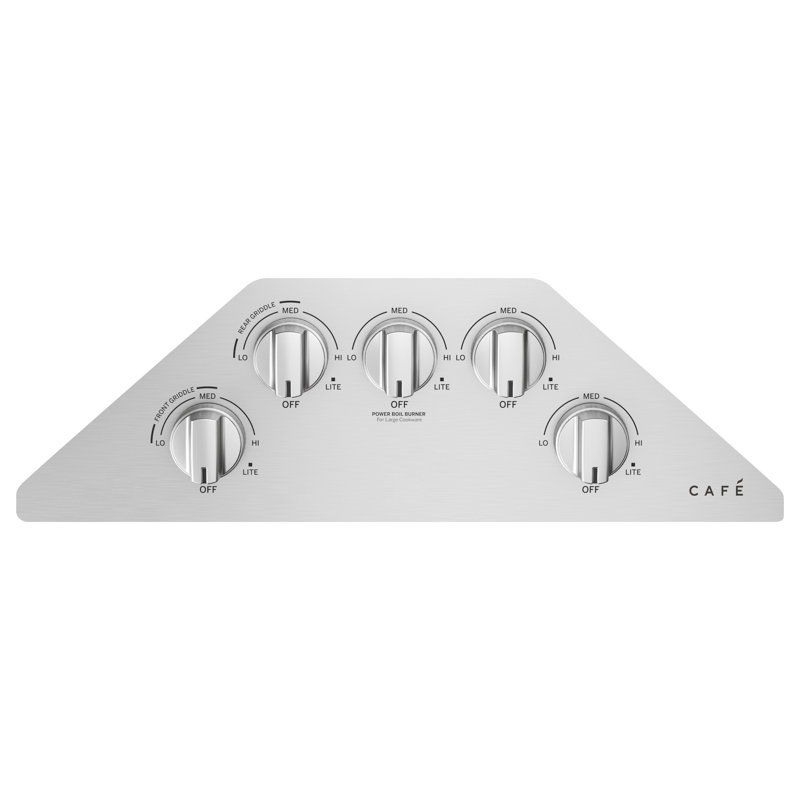 36" Gas Cooktop with 5 Burners