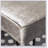 CHAIR - ARMLESS - MODERN Solid base frame, comfortable, durable, beautiful