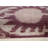 Geometric Feather Throw Pillow-93031622