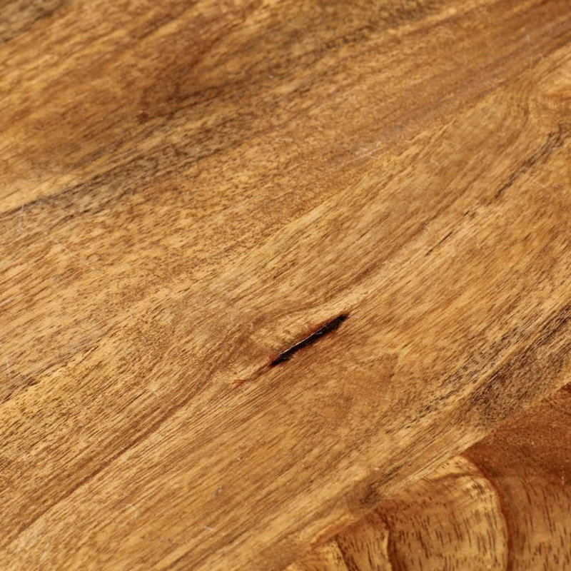 Thuringowa Solid Wood Table Top, 3.8cm H x 70cm W