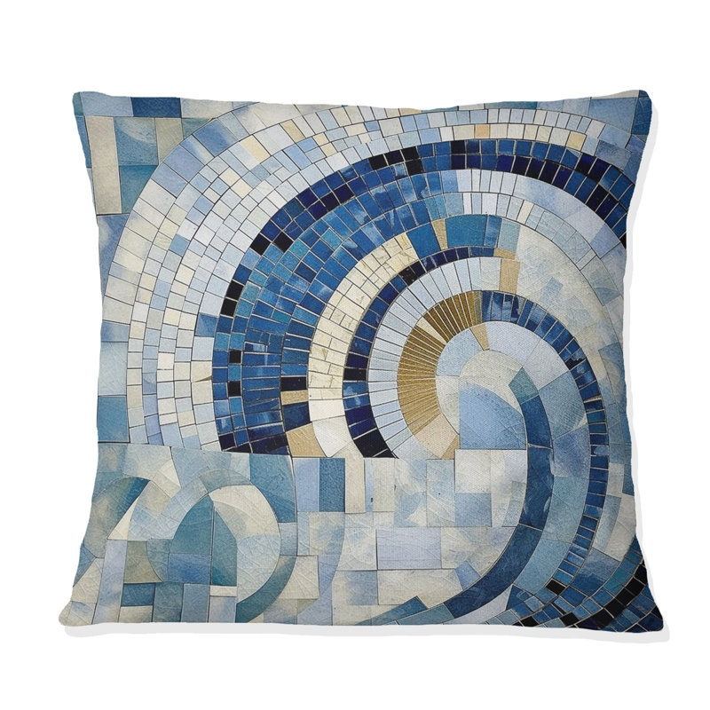 Coussin Gold