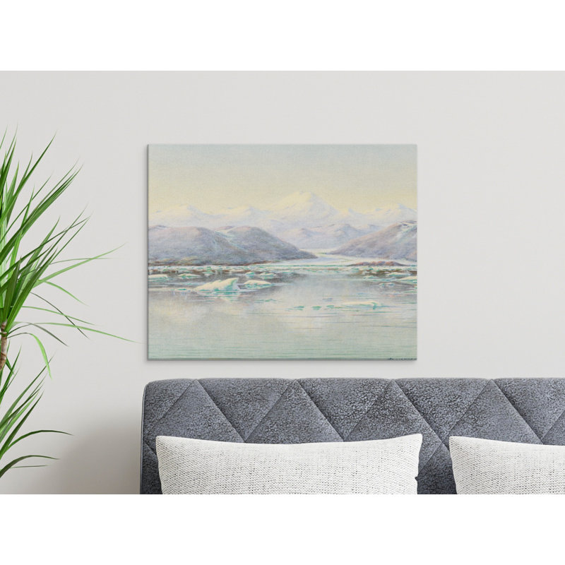 Slaven Wrapped Canvas Print Set, 60x40