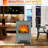 Electric Fireplace Heater-2108185788