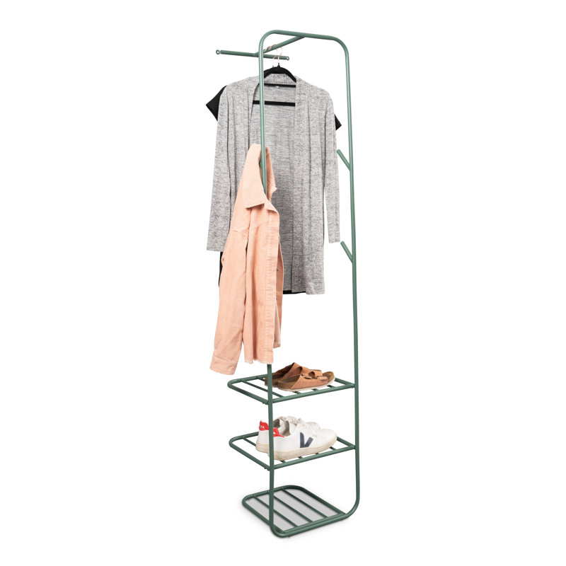 Alvaro 48cm Adjustable Clothing Rack