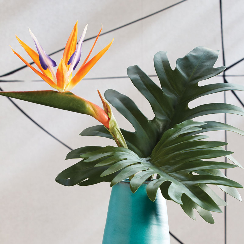 31.5-Inch Bird Of Paradise Stem