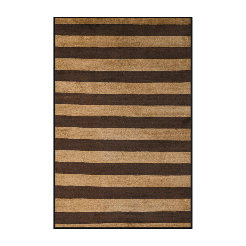 Tapis abstrait moderne 5299, Rectangle 4 pi x 6 pi