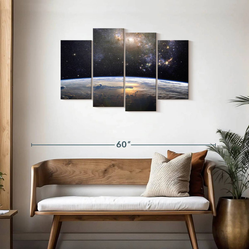 Oberle Earth In The Universe