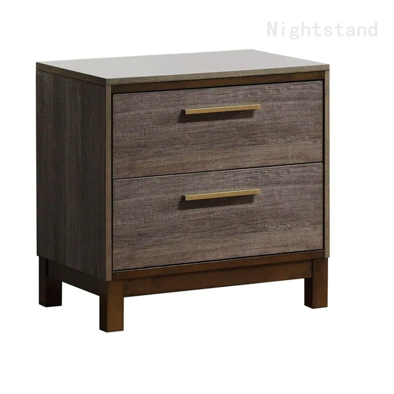Table de chevet moderne, table de chevet, table de chevet de chambre à coucher