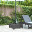 Parasol Base Cover Solid Wood Pine-670993204