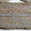 Round Amere Solid Colour Jute / Sisal Hand Woven Area Rug-2108754227