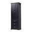 Armoire de rangement haute avec trois tiroirs-1862112830