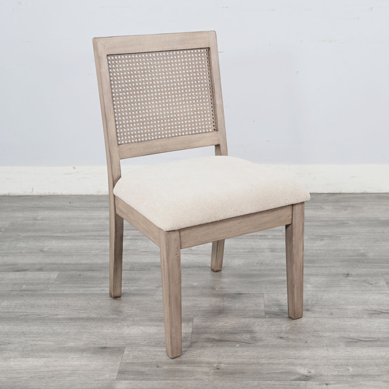 Chaise Zaharah, Noisette