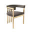 Clubhouse Upholstered Arm Chair-61832723-61832724