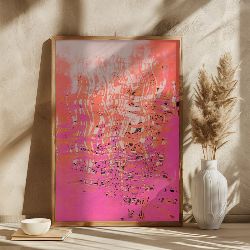 Wrapped Canvas Print, 50.8 cm H x 76.2 cm W