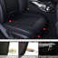 Ensemble de 2 housses de siège avant de voiture avec coussin en polyuréthane et poches de rangement pour voiture-122610530
