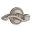 Grandeur Newport Rosette Privacy with Portofino Lever-69000696-110193150-109132068