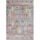 Tapis rectangulaire 4 pi x 6 pi Hayworth