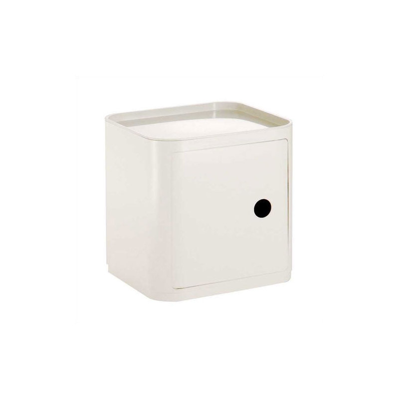 Componibili Tall Square Stacking Tower