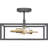 Gauna Semi Flush Mount