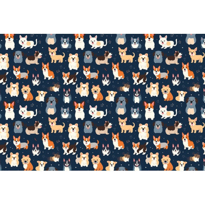  Couverture pour chien en molleton