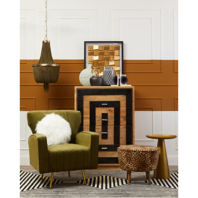 Abstract Wall Decor