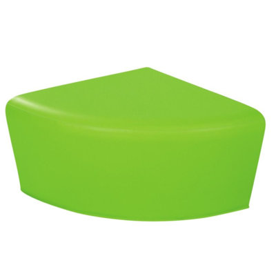 Pouf quadrant de base - Hauteur du siège: 12 po
