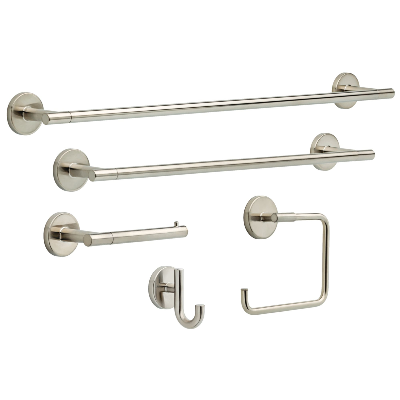 Trinsic Toilet Paper Holder, Stainless